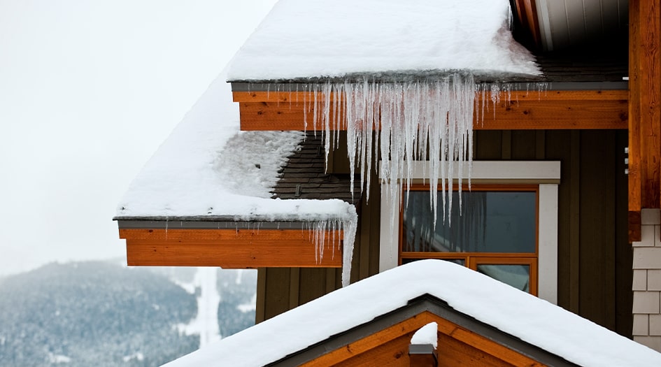 Everything you need to know about ice dams — Economical Insurance